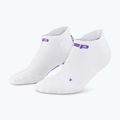 Skarpety damskie CEP Ultralight No Show 4.0 white