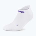 Skarpety damskie CEP Ultralight No Show 4.0 white 2
