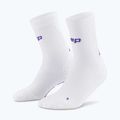 Skarpety damskie CEP Ultralight Mid Cut 4.0 white