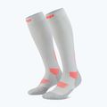 Skarpety kompresyjne damskie CEP Run Tall 5.0 grey