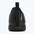 Buty piłkarskie dziecięce PUMA Future 8 Play TT Jr puma black/fizzy light/green terrain 6