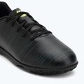 Buty piłkarskie dziecięce PUMA Future 8 Play TT Jr puma black/fizzy light/green terrain 7