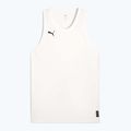 Koszulka piłkarska męska PUMA teamJAWS Starter Jersey puma white