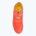 Buty piłkarskie dziecięce PUMA Future 9 Pro FG/AG Jr glowing red/puma white/puma black/puma silver 5