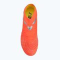 Buty piłkarskie PUMA Future 9 Match TT glowing red/puma white/puma black/puma silver 5