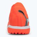 Buty piłkarskie PUMA Future 9 Match TT glowing red/puma white/puma black/puma silver 6