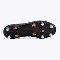 Buty piłkarskie PUMA Future 9 Match MxSG puma black/glowing red/strong grey 4