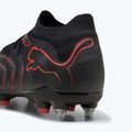Buty piłkarskie PUMA Future 9 Match MxSG puma black/glowing red/strong grey 9