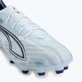 Buty piłkarskie PUMA Ultra 6 Match FG/AG icy blue/puma white/blue jewel 7