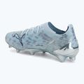 Buty piłkarskie PUMA Ultra 6 Ultimate FG icy blue/puma white/blue jewel 3