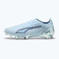 Buty piłkarskie PUMA Ultra 6 Ultimate FG icy blue/puma white/blue jewel 9