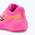 Buty do koszykówki PUMA All-Pro NITRO 2 Showtime poison pink/bright aqua/lime squeeze 12