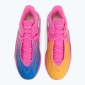 Buty do koszykówki PUMA All-Pro NITRO 2 Elite poision pink/ultra blue/lime squeeze 5