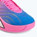 Buty do koszykówki PUMA All-Pro NITRO 2 Elite poision pink/ultra blue/lime squeeze 7