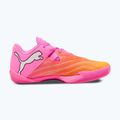 Buty do koszykówki PUMA All-Pro NITRO 2 Elite poision pink/ultra blue/lime squeeze 9