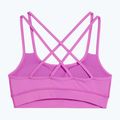 Biustonosz treningowy PUMA Hyrox Move Strappy pink 5