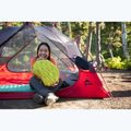 Poduszka turystyczna Therm-a-Rest Airhead R yellow mountains 4