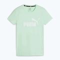 Koszulka damska PUMA ESS Logo Tee fresh mint