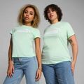 Koszulka damska PUMA ESS Logo Tee fresh mint 3