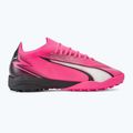 Buty piłkarskie PUMA Ultra Match TT poison pink/puma white/puma black 2