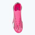 Buty piłkarskie PUMA Ultra Match TT poison pink/puma white/puma black 5