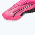 Buty piłkarskie PUMA Ultra Match TT poison pink/puma white/puma black 7