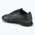 Buty piłkarskie dziecięce PUMA Ultra Play TT Jr puma black/copper rose 3