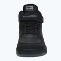 Buty dziecięce KangaROOS K-CP Bound Mid EV jet black/steel grey 10