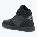 Buty dziecięce KangaROOS K-CP Bound Mid EV jet black/steel grey 3