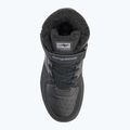 Buty dziecięce KangaROOS K-CP Bound Mid EV jet black/steel grey 5