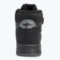 Buty dziecięce KangaROOS K-CP Bound Mid EV jet black/steel grey 6