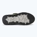 Śniegowce juniorskie KangaROOS K-MJ Edison EV RTX SL olive/limetta dino 4