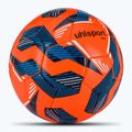 Piłka do piłki nożnej uhlsport Team fluo orange/navy/white rozmiar 5 2