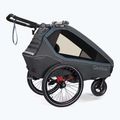 Przyczepka rowerowa Qeridoo KidGoo 1 dark navy/blue 4