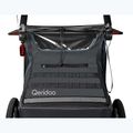 Przyczepka rowerowa Qeridoo KidGoo 1 dark navy/blue 5