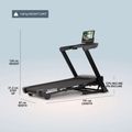 Bieżnia elektryczna NordicTrack T16 black 9