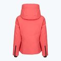 Kurtka narciarska damska Descente Welded Down enliven pink 2