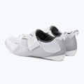 Buty szosowe męskie Shimano SH-TR501 white 3