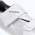 Buty szosowe męskie Shimano SH-TR501 white 9
