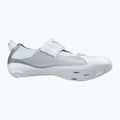 Buty szosowe męskie Shimano SH-TR501 white 12