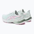 Buty do biegania damskie ASICS GT-2000 12 pure aqua/white 4