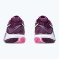 Buty do padla damskie ASICS Gel-Resolution 9 Padel W deep mauve/lime green 11