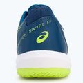 Buty do tenisa męskie ASICS Solution Swift FF 2 mako blue/safety yellow 6