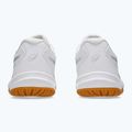 Buty damskie ASICS Upcourt 6 white/pure silver 4