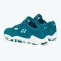 Buty do tenisa męskie YONEX Fusionrev 5 blue/green 3