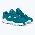 Buty do tenisa męskie YONEX Fusionrev 5 blue/green 4