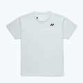 Koszulka tenisowa męska YONEX 10728 Crew Neck ice blue