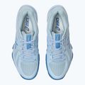 Buty damskie ASICS Blade FF light blue/blue coast 5
