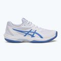 Buty do tenisa damskie ASICS Game FF Clay W white/blue coast 2