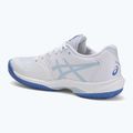 Buty do tenisa damskie ASICS Game FF Clay W white/blue coast 3
